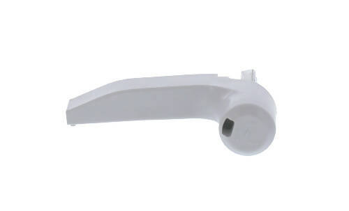 GE Washer Lid Hinge Support Damper, Right - WW01L01642 OEM PARTS WORLD