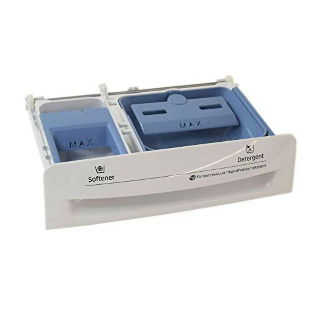 Detergent Dispenser - DC97-16963G, Replaces: PD00027605 DC97-16963A DC97-16963K OEM PARTS WORLD