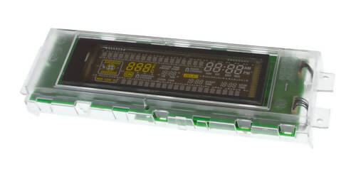 Whirlpool Range Electronic Control Board - WPW10312207, Replaces: 1876371 4444644 AH11752581 AH3407783 AP4588519 AP6019275 EA11752581 EA3407783 OEM PARTS WORLD