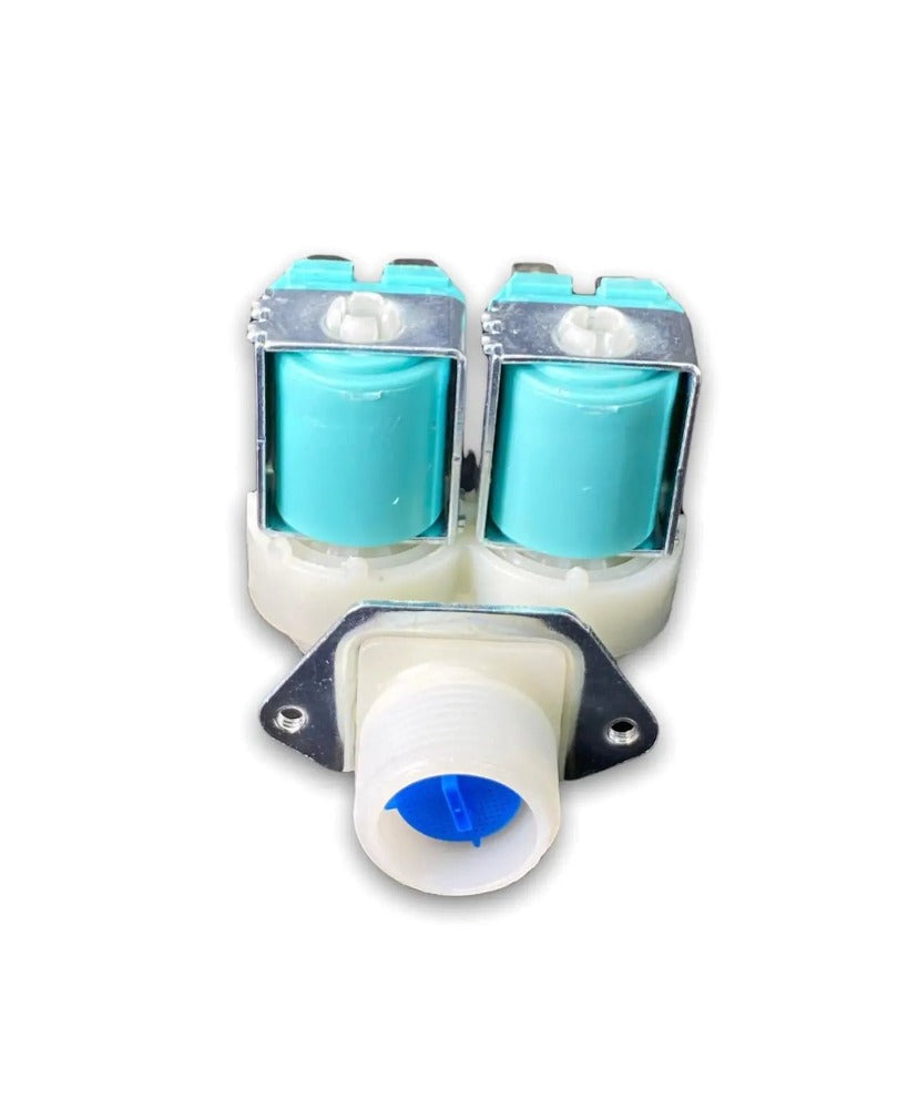 Samsung Washer Dual Inlet Valve - DC62-30312J, Replaces: DC62-30312H WP34001151 34001151 2070376 AP4204532 PS4209090 EAP4209090 PD00002161