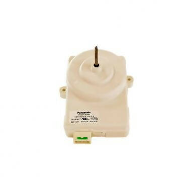 Whirlpool Refrigerator Condenser Fan Motor, 3.1W/115V - W10609117, Replaces: 4280685 AP5958213 EAP10066782 PS10066782 OEM PARTS WORLD