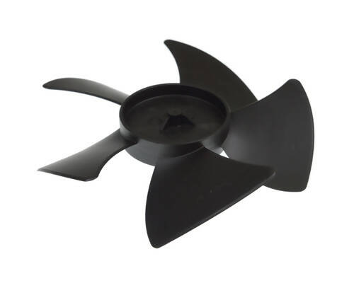 Whirlpool Refrigerator Condenser Fan Blade - W10156818, Replaces: 102808 102914 12825802 12825802SP 1454592 60683-1 61006191 67004952 8208223 OEM PARTS WORLD