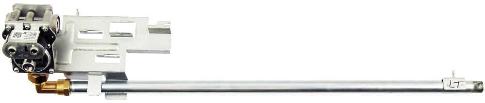 Gas Valve & Burner Assembly - DC97-14492A, Replaces: PD00002241 OEM PARTS WORLD