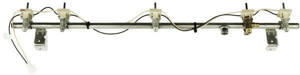 Whirlpool Range Gas Manifold - W10826727, Replaces: W11241301 OEM PARTS WORLD