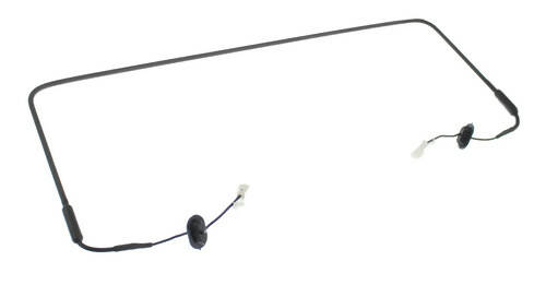 Whirlpool Refrigerator Defrost Heater - WP12729128, Replaces: 12729128 1541354 AH11738607 AH2355086 AP4428815 AP6005557 EA11738607 EA2355086 OEM PARTS WORLD