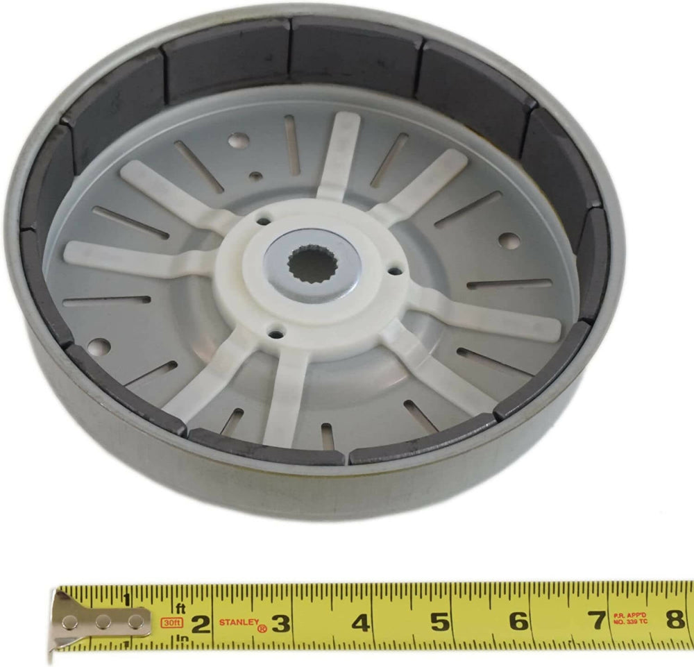 Motor Rotor Assembly - DC31-00155A, Replaces: PD00029495 OEM PARTS WORLD