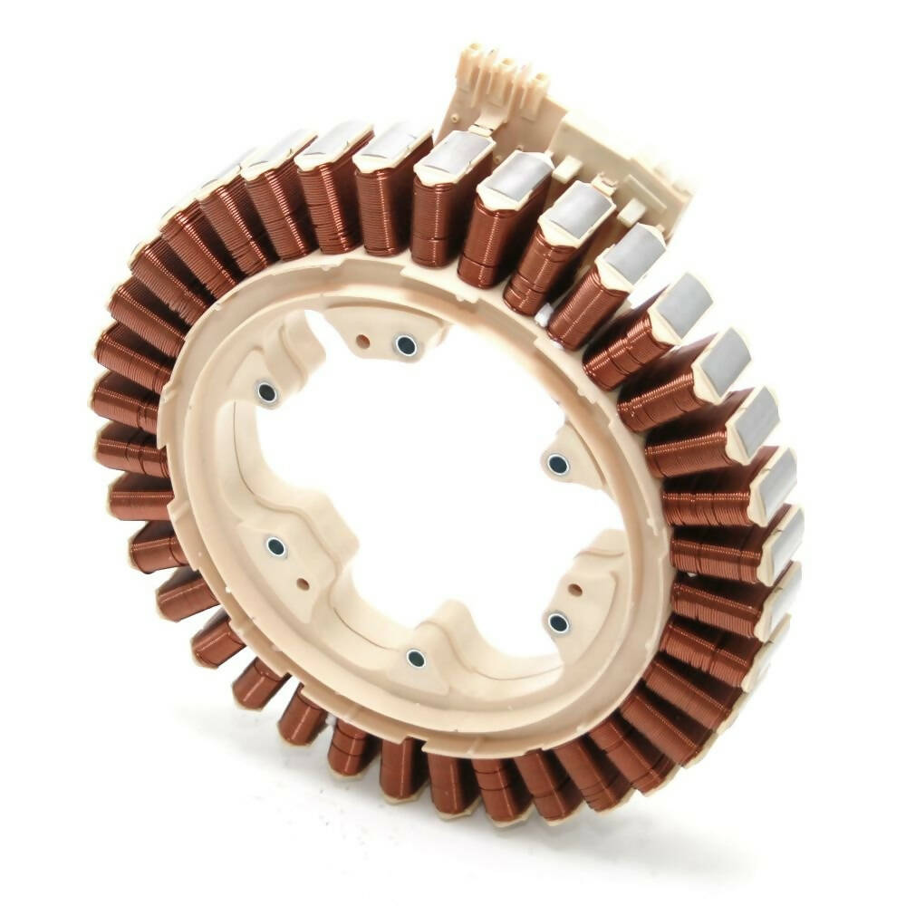 Motor Stator Assembly - DC31-00124A, Replaces: PD00025624 OEM PARTS WORLD