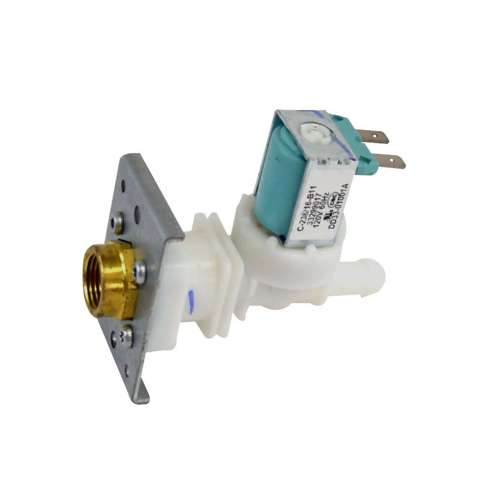 Water Valve - DD33-01001A, Replaces: PD00035366 OEM PARTS WORLD