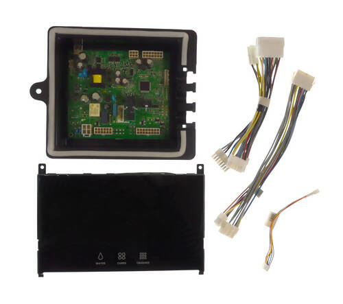 Frigidaire Refrigerator Water Dispenser User Interface Kit - 5303918583, Replaces: 2220793 AH3633470 AP5590173 EA3633470 EAP3633470 OEM PARTS WORLD