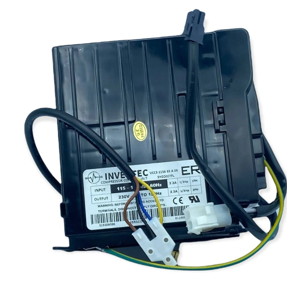 Viking Refrigerator Inverter Board - 011666-000 , REPLACES: 002574-000 G5098300 519306086 PE970355 PE970449 PE070849 VIK011666-000 VKGR011666-000 INVERTEC