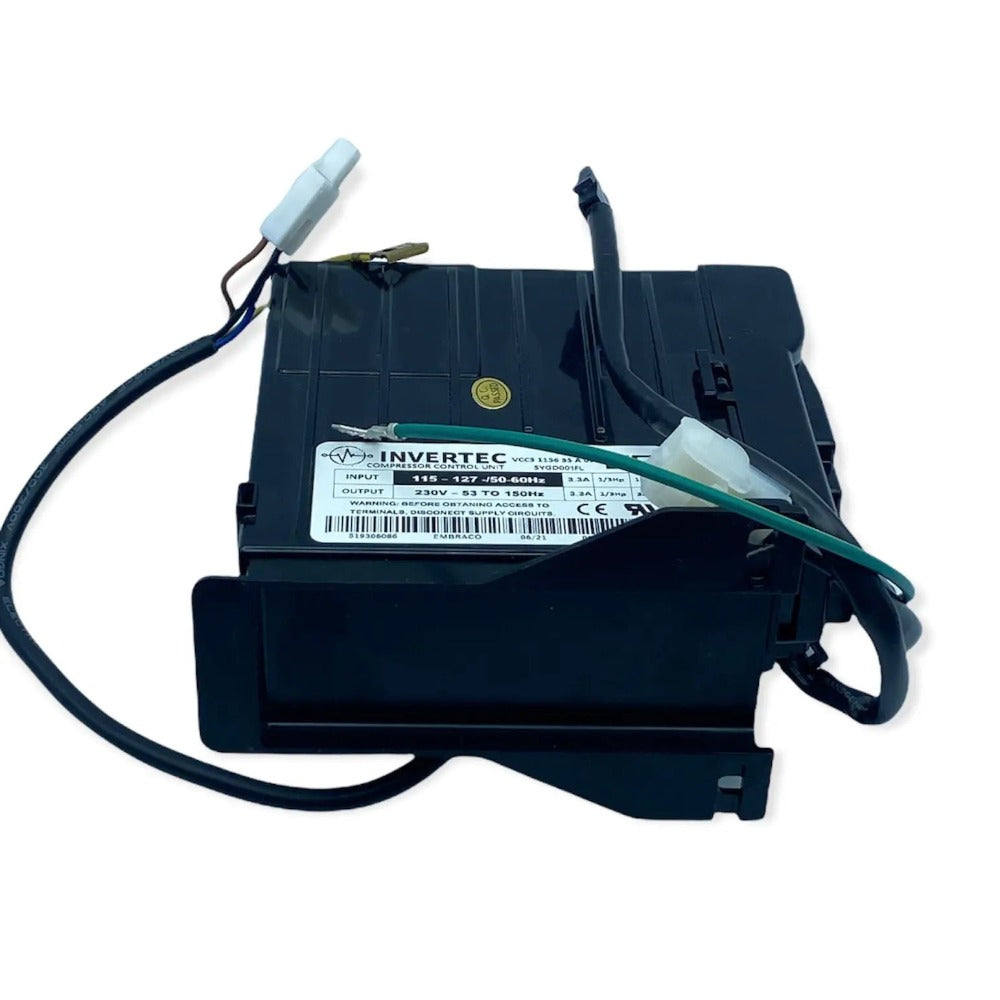Viking Refrigerator Inverter Board - 011666-000 , REPLACES: 002574-000 G5098300 519306086 PE970355 PE970449 PE070849 VIK011666-000 VKGR011666-000 INVERTEC