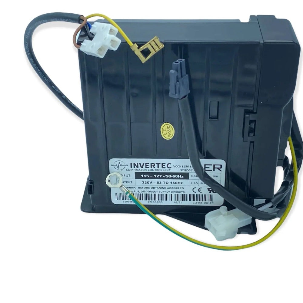 Viking Refrigerator Inverter Board - 011666-000 , REPLACES: 002574-000 G5098300 519306086 PE970355 PE970449 PE070849 VIK011666-000 VKGR011666-000 INVERTEC