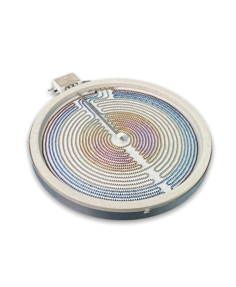 Whirlpool Range Triple Surface Element /Burner - WPW10162041 or W10162041, REPLACES: 1481123 AH11749284 AH2348040 AP4370715 AP6016002 EA11749284 EA2348040 EAP11749284 EAP2348040 PS11749284 PS2348040 PD00051251 INVERTEC