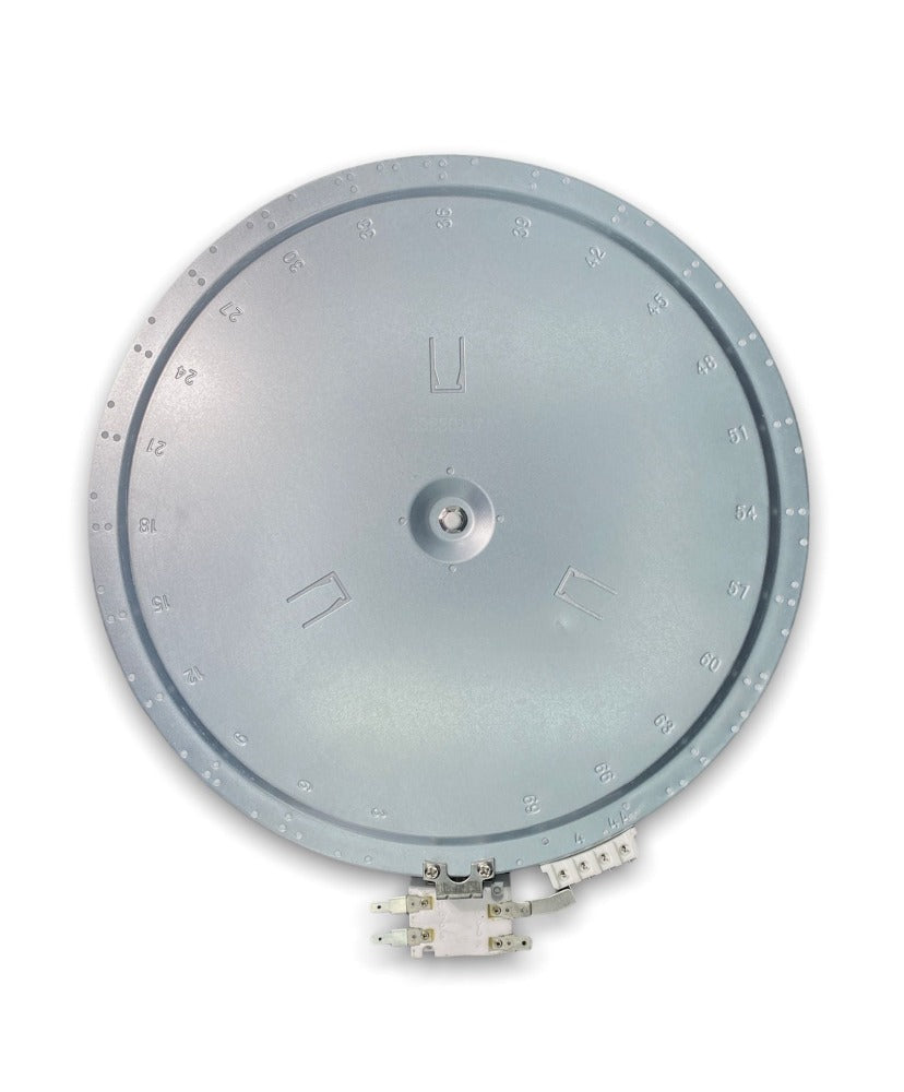 Whirlpool Range Triple Surface Element /Burner - WPW10162041 or W10162041, REPLACES: 1481123 AH11749284 AH2348040 AP4370715 AP6016002 EA11749284 EA2348040 EAP11749284 EAP2348040 PS11749284 PS2348040 PD00051251 INVERTEC