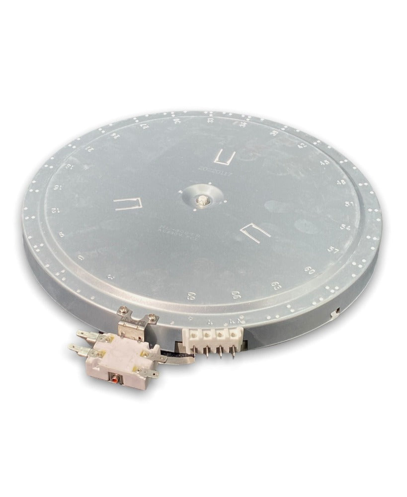 Whirlpool Range Triple Surface Element /Burner - WPW10162041 or W10162041, REPLACES: 1481123 AH11749284 AH2348040 AP4370715 AP6016002 EA11749284 EA2348040 EAP11749284 EAP2348040 PS11749284 PS2348040 PD00051251 INVERTEC
