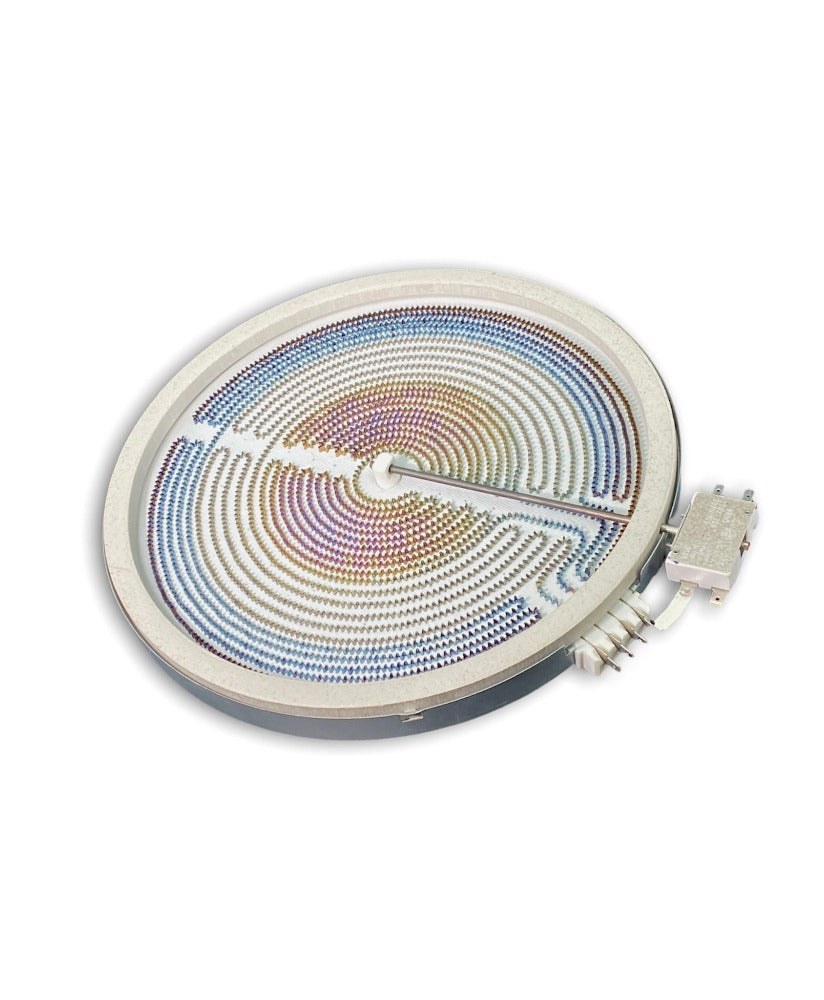 Whirlpool Range Triple Surface Element /Burner - WPW10162041 or W10162041, REPLACES: 1481123 AH11749284 AH2348040 AP4370715 AP6016002 EA11749284 EA2348040 EAP11749284 EAP2348040 PS11749284 PS2348040 PD00051251 INVERTEC