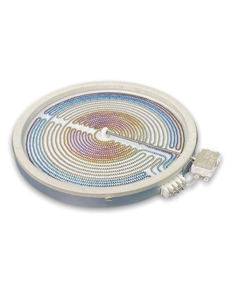 Whirlpool Range Triple Surface Element /Burner - WPW10162041 or W10162041, REPLACES: 1481123 AH11749284 AH2348040 AP4370715 AP6016002 EA11749284 EA2348040 EAP11749284 EAP2348040 PS11749284 PS2348040 PD00051251 INVERTEC