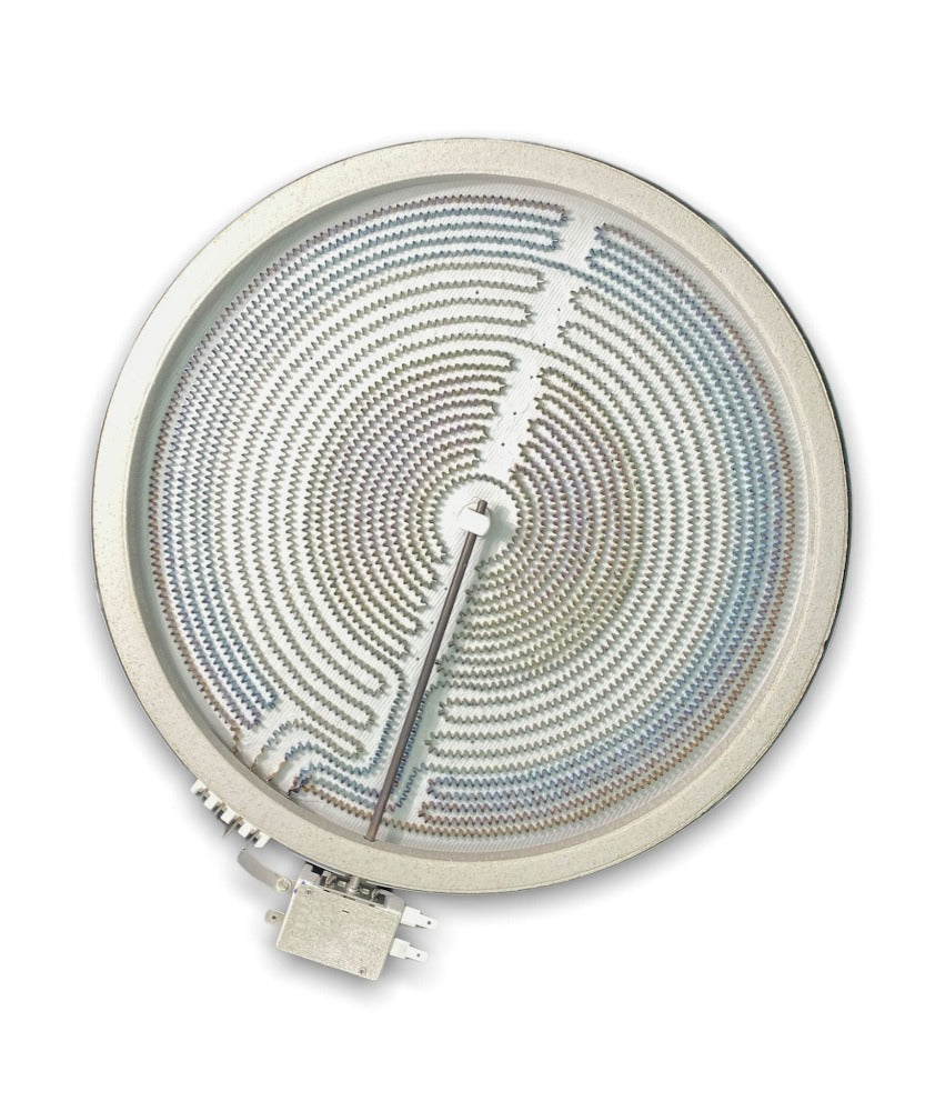 Whirlpool Range Triple Surface Element /Burner - WPW10162041 or W10162041, REPLACES: 1481123 AH11749284 AH2348040 AP4370715 AP6016002 EA11749284 EA2348040 EAP11749284 EAP2348040 PS11749284 PS2348040 PD00051251 INVERTEC
