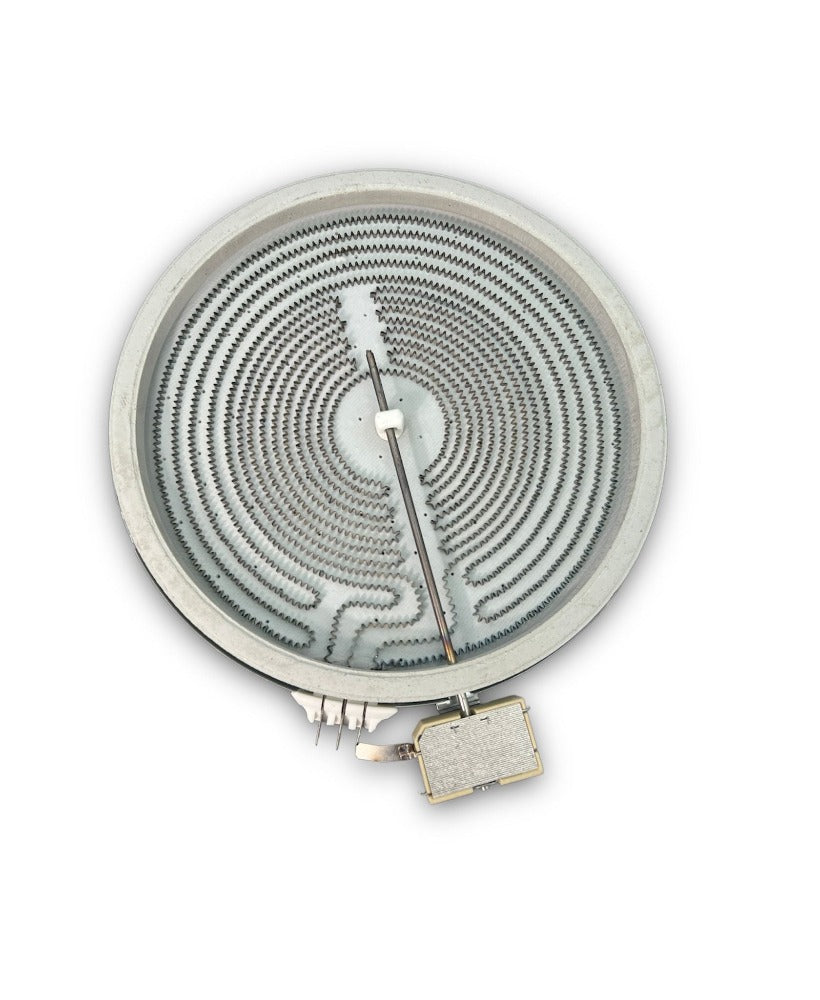 Whirlpool Range Dual Surface Element /Burner - W10823692 or WP4453909, REPLACES: 07-LTR2-LV1N 1164528 3191723 4453909 4454512 74008897 7406P40360 7406P43160 7406P431-60 8272563 8523693 9756697 9759351 WP4453909 PD00031052 INVERTEC