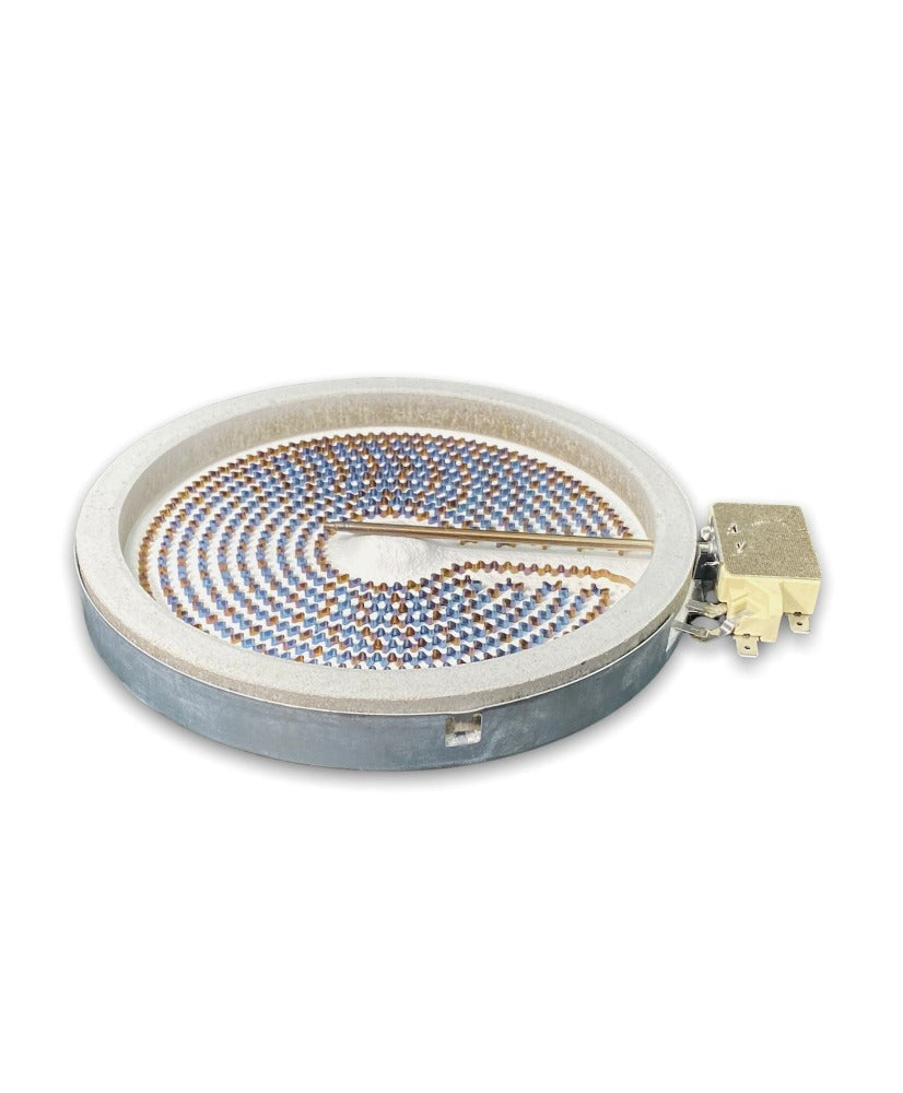 Whirlpool Range Surface Element /Burner - W10823693 or WP8185638, REPLACES: 3191982 4380011 4381792 71001624 71002434 74004473 74007838 7406P313-60 7406p349-60 8185638 8285468 9750753 WP8185638 Y04100063 Y04100305 Y04100438 PD00030973 INVERTEC