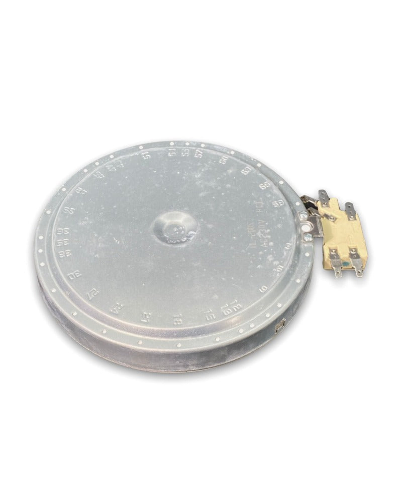 Whirlpool Range Surface Element /Burner - W10823698 or WP74011006,  REPLACES: 4455020 71001404 AH11764908 AP6030928 B01MTO0QTF B073RS999D EA11764908 EAP11764908 PS11764908 WP74011006 WP8523696 Y0316814 Y04100066 PD00033086 8053606 8272566 INVERTEC