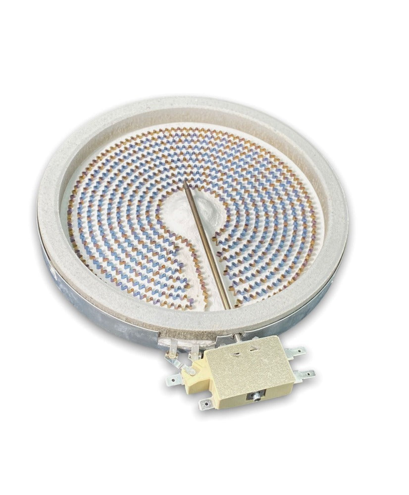 Whirlpool Range Surface Element /Burner - W10823698 or WP74011006,  REPLACES: 4455020 71001404 AH11764908 AP6030928 B01MTO0QTF B073RS999D EA11764908 EAP11764908 PS11764908 WP74011006 WP8523696 Y0316814 Y04100066 PD00033086 8053606 8272566 INVERTEC