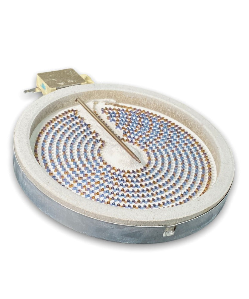 Whirlpool Range Surface Element /Burner - W10823698 or WP74011006,  REPLACES: 4455020 71001404 AH11764908 AP6030928 B01MTO0QTF B073RS999D EA11764908 EAP11764908 PS11764908 WP74011006 WP8523696 Y0316814 Y04100066 PD00033086 8053606 8272566 INVERTEC