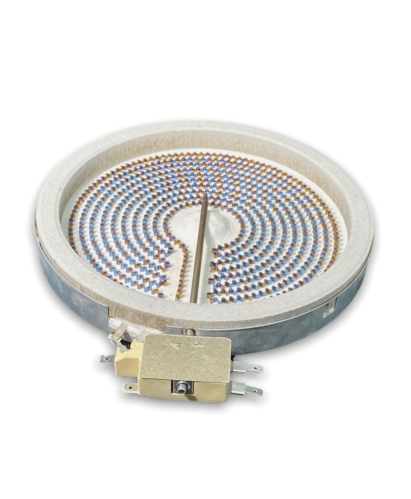 Whirlpool Range Surface Element /Burner - W10823698 or WP74011006,  REPLACES: 4455020 71001404 AH11764908 AP6030928 B01MTO0QTF B073RS999D EA11764908 EAP11764908 PS11764908 WP74011006 WP8523696 Y0316814 Y04100066 PD00033086 8053606 8272566 INVERTEC