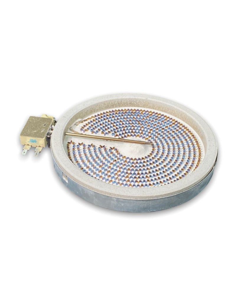 Whirlpool Range Surface Element /Burner - W10823698 or WP74011006,  REPLACES: 4455020 71001404 AH11764908 AP6030928 B01MTO0QTF B073RS999D EA11764908 EAP11764908 PS11764908 WP74011006 WP8523696 Y0316814 Y04100066 PD00033086 8053606 8272566 INVERTEC