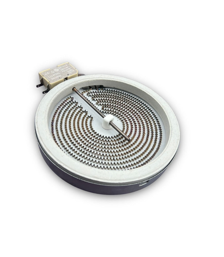 Whirlpool Range Single Surface Element /Burner - 12002147, REPLACES: 74007123 74008574 1032749 AP4009547 PS2003603 EAP2003603 PD00032354 INVERTEC