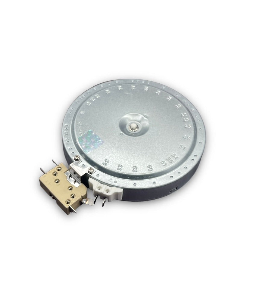 Whirlpool Range Single Surface Element /Burner - 12002147, REPLACES: 74007123 74008574 1032749 AP4009547 PS2003603 EAP2003603 PD00032354 INVERTEC