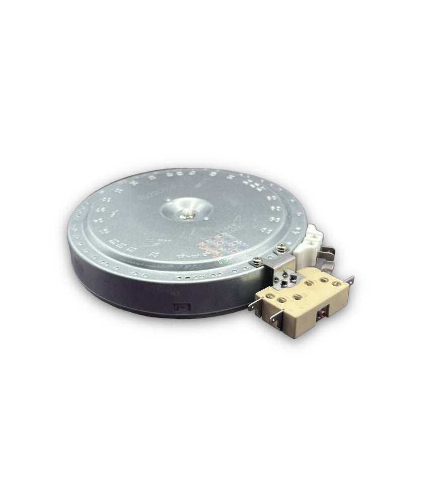 Whirlpool Range Single Surface Element /Burner - 12002147, REPLACES: 74007123 74008574 1032749 AP4009547 PS2003603 EAP2003603 PD00032354 INVERTEC
