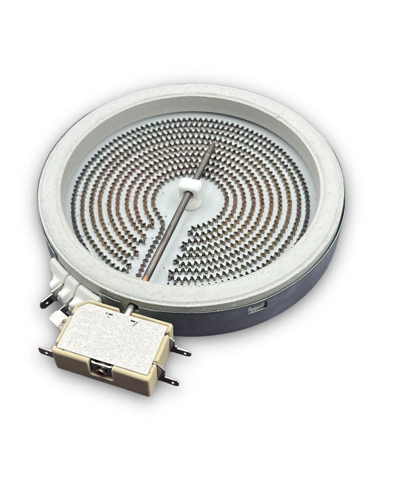 Whirlpool Range Single Surface Element /Burner - 12002147, REPLACES: 74007123 74008574 1032749 AP4009547 PS2003603 EAP2003603 PD00032354 INVERTEC