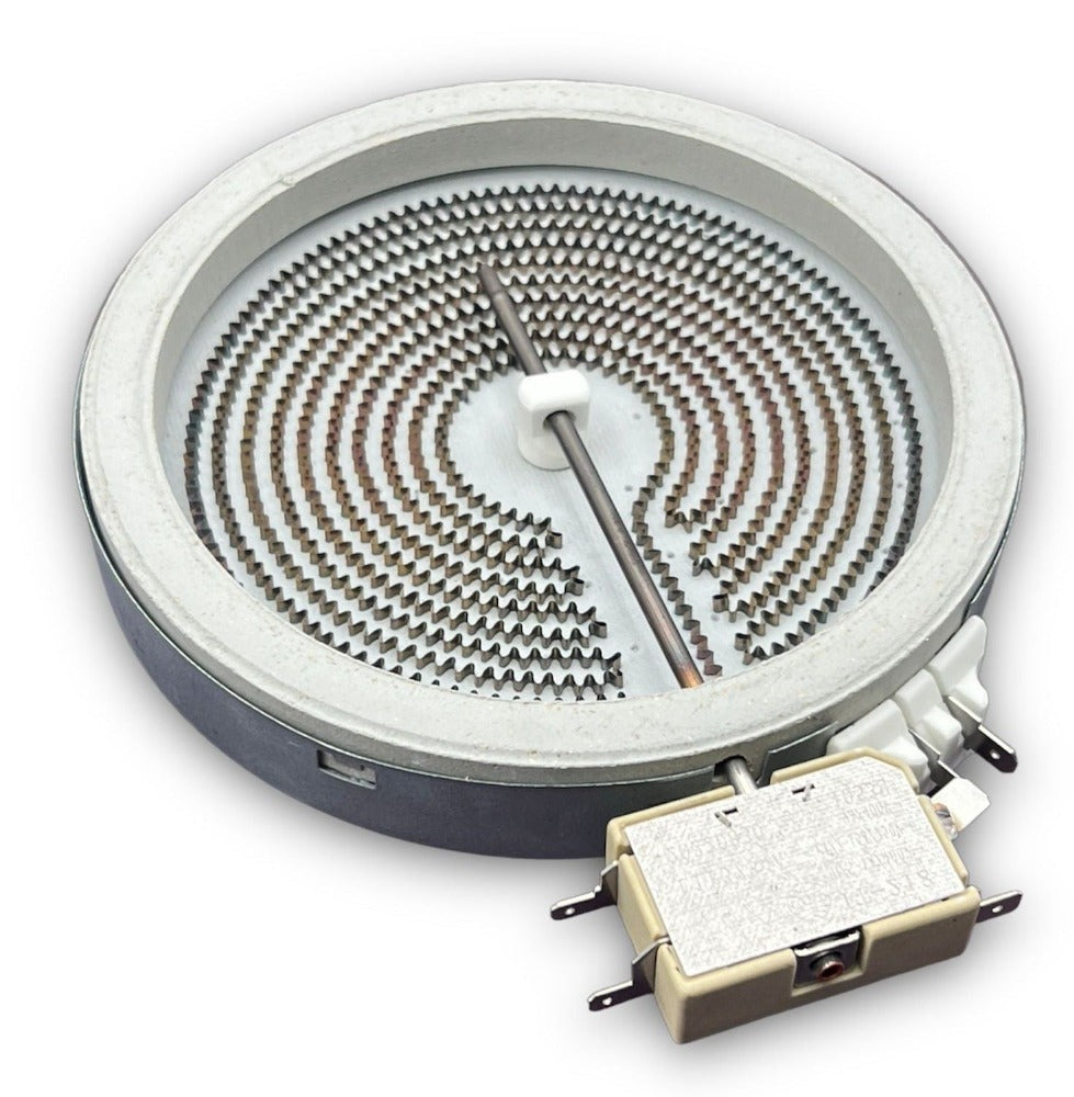 Whirlpool Range Single Surface Element /Burner - WP32082801, REPLACES: 0306213 0314909 0316125 3191984 8203530 10500701 31794701 31938901 32082801 Y0306213 Y0314909 Y0316125 INVERTEC