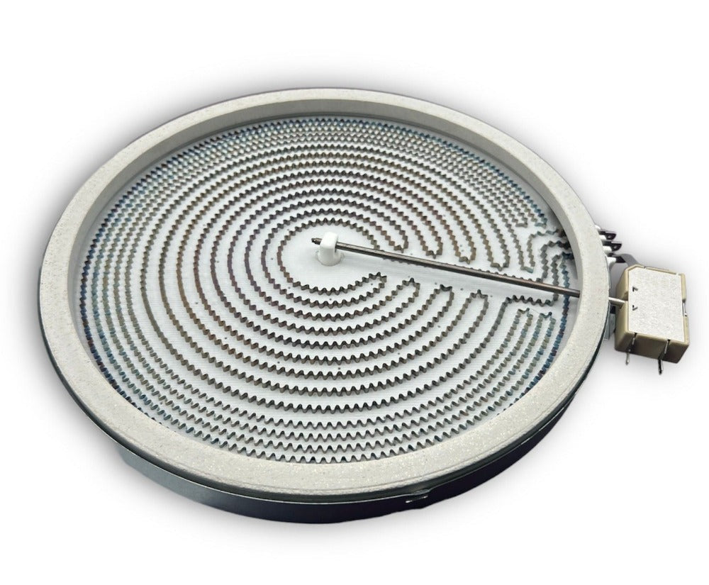 Whirlpool Range Dual Surface Element /Burner - W10823710, REPLACES: 74008572 77001163 D8587602 D8598806 D8603102 D8603104 D8603107 Y0306216 Y0312922 Y0316127 Y0316130 INVERTEC
