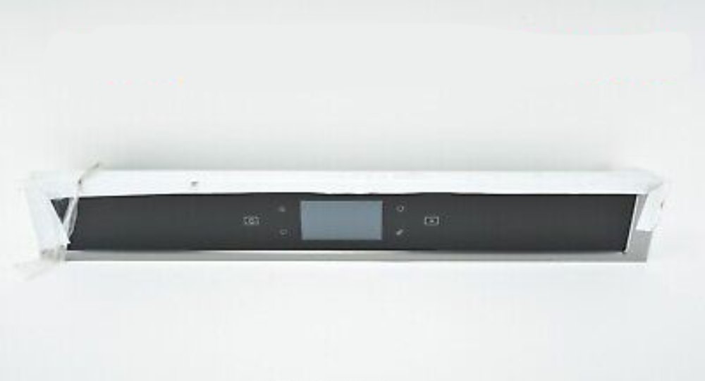 Whirlpool Oven Control Panel Assembly OEM - W11428592, Replaces: W11105047 W11162698 W11299115 W11425164 W11428881 PARTS OF CANADA LTD