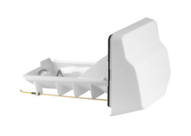 Whirlpool Refrigerator Ice Maker Bucket - W11185686, Replaces: 4547412 AP6287036 B004A5PO0C B008DJPEKG B00EO71UVS B00QUC96HU EAP12348707 PS12348707 OEM PARTS WORLD