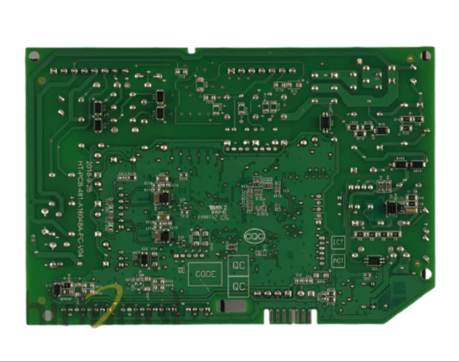 Whirlpool Refrigerator Control Board OEM - W11224256, Replaces: W11161172 4844701 AP6329805 PS12349512 EAP12349512 PD00060290