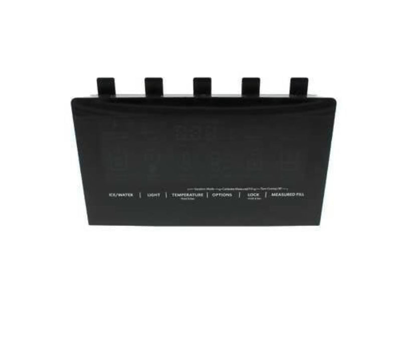 Whirlpool Refrigerator Dispenser Electronic Control Board OEM - W11330971, Replaces: W10852741 W10894103 W11106553