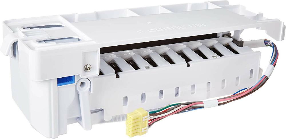 Ice Maker Assembly - DA97-07365G, Replaces: DA97-07362A DA97-07365A WR30X10131 PD00001999 OEM PARTS WORLD