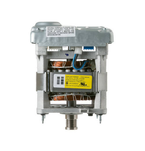 GE Top Load Washer Drive Motor With Inverter Board - WG04F03740, Replaces: 1810190 AH11767359 AH2577719 AP4536552 AP6035194 EA11767359 OEM PARTS WORLD