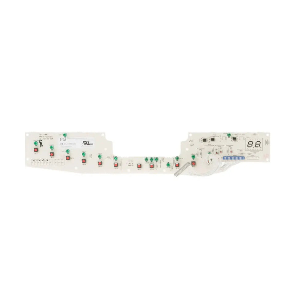 GE Dishwasher Control Board - WG01A00138