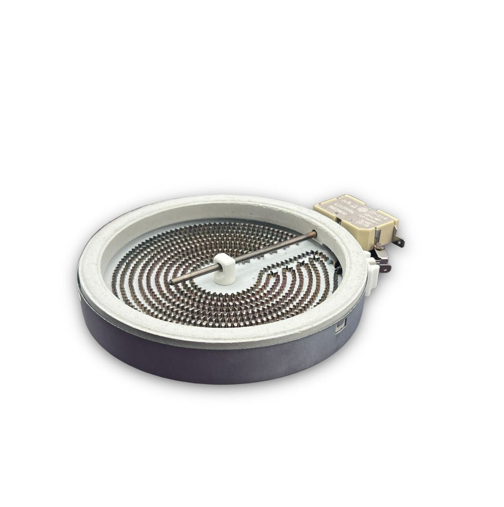 G.E Range Ceramic Surface Burner - WG02F00659, REPLACES: WB30T10047 WB30K5033 WB30T10006 770141 AP2027789 PS243905 EAP243905 205C2306P004 PD00041516 INVERTEC