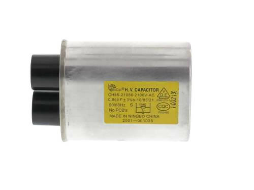 GE Microwave Capacitor - WG02L01891