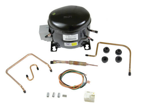GE Refrigerator Compressor Kit - WG03F00141
