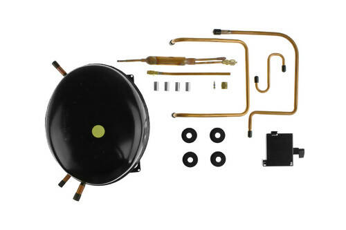 GE Refrigerator Compressor Kit - WG03F00154