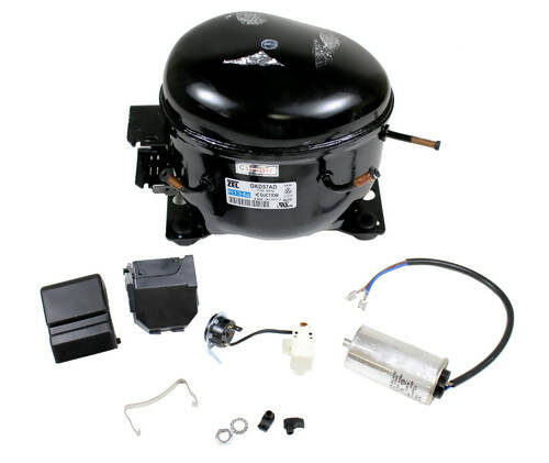 GE Refrigerator Compressor Kit - WG03F02070