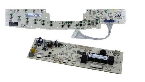 GE Dishwasher Control Board - WG04A01076