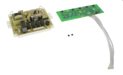 GE Washer Power Control Board - WG04F06855
