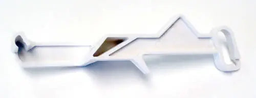 GE Dishwasher Dispenser Release Timer Lever - WG04L00347